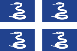 vlajka Martinik